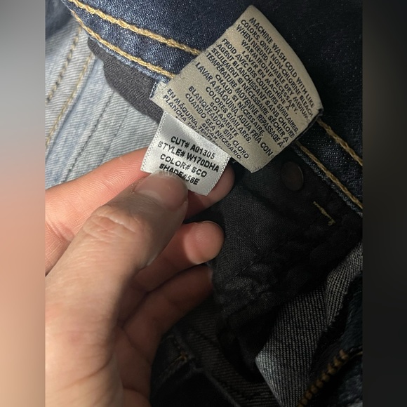 Hudson signature bootcut jeans - Picture 12 of 15